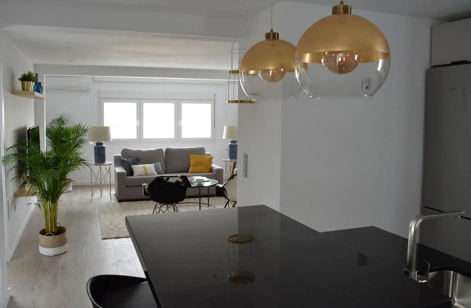 Apartamento Malaga Centro By Sharingco
