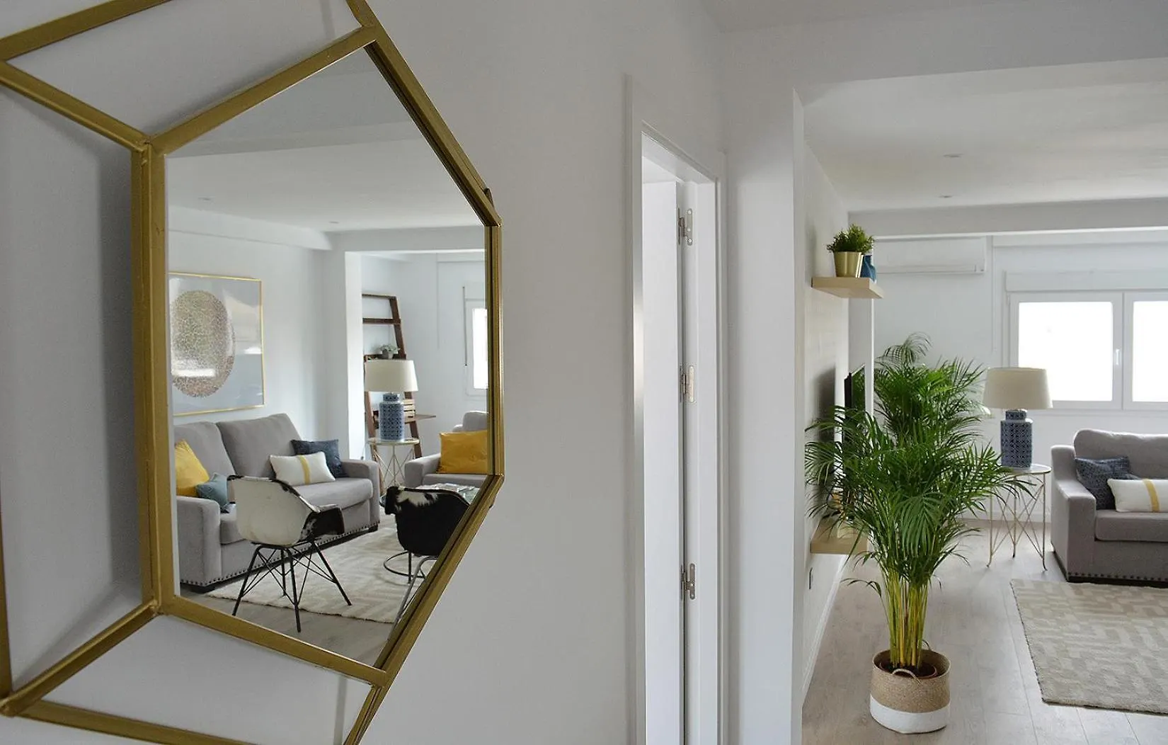Apartamento Malaga Centro By Sharingco