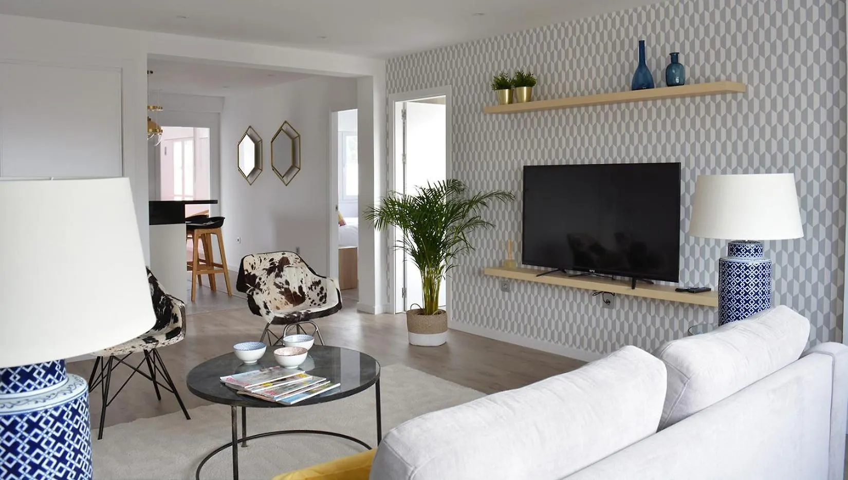 Apartamento Malaga Centro By Sharingco