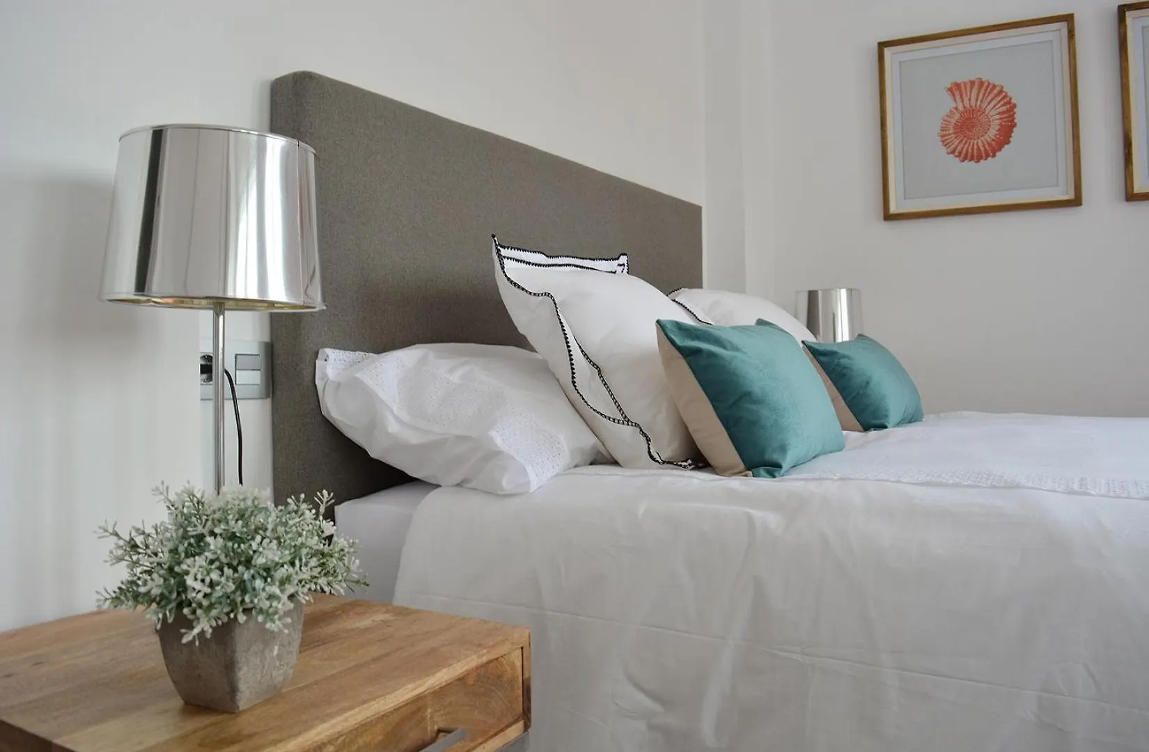 Apartamento Malaga Centro By Sharingco
