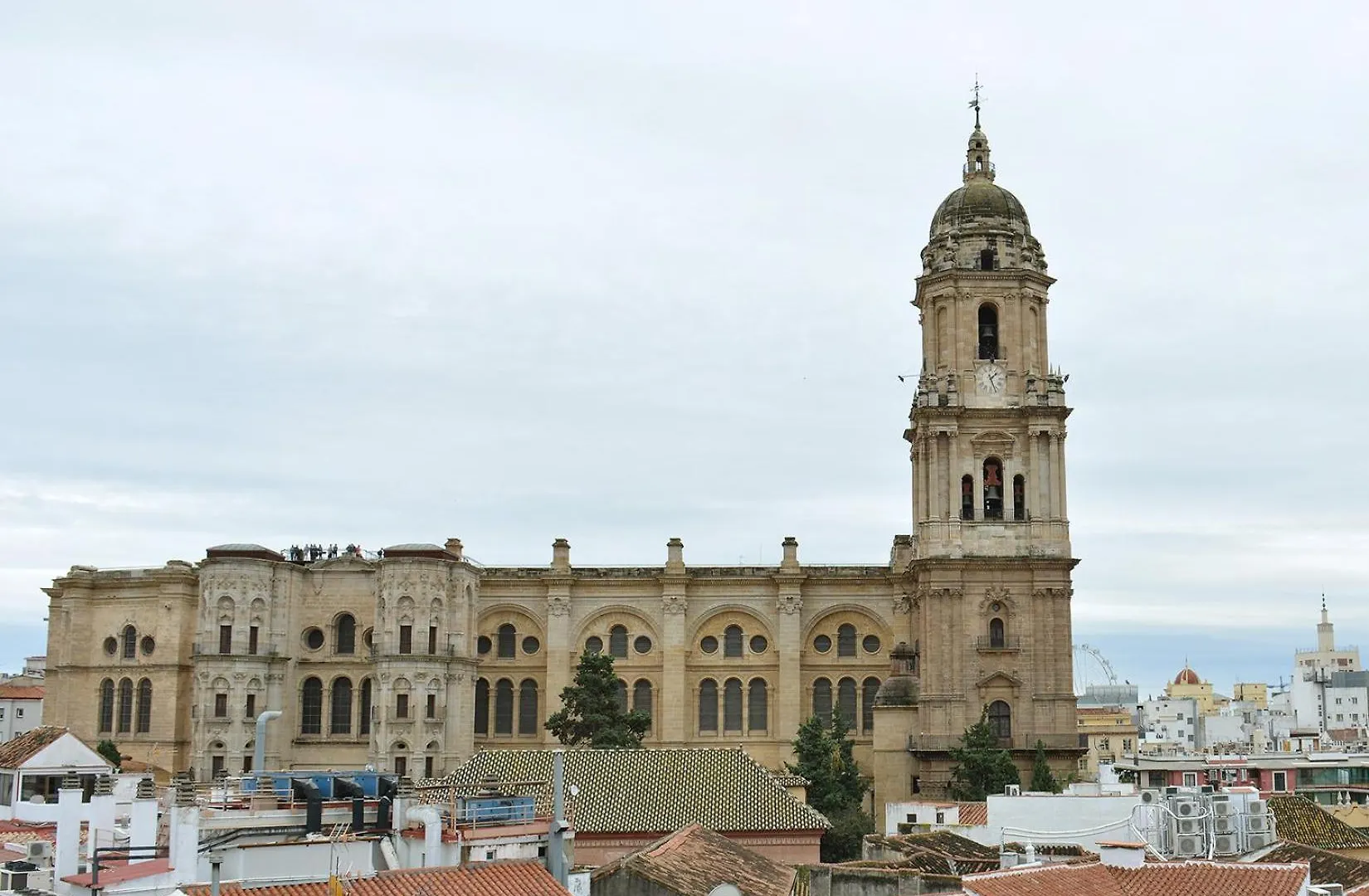 Malaga Centro By Sharingcoアパートメント