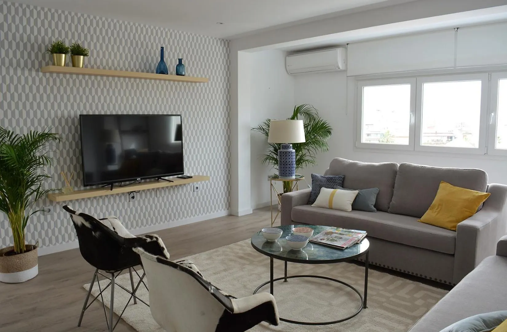Apartamento Malaga Centro By Sharingco